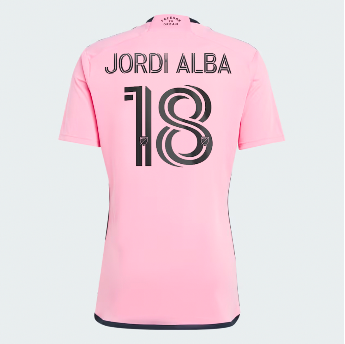 adidas Inter Miami CF 24 25 Home Jordi Alba Jersey