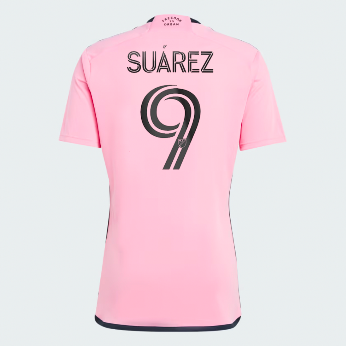 Barcelona orders suarez jersey