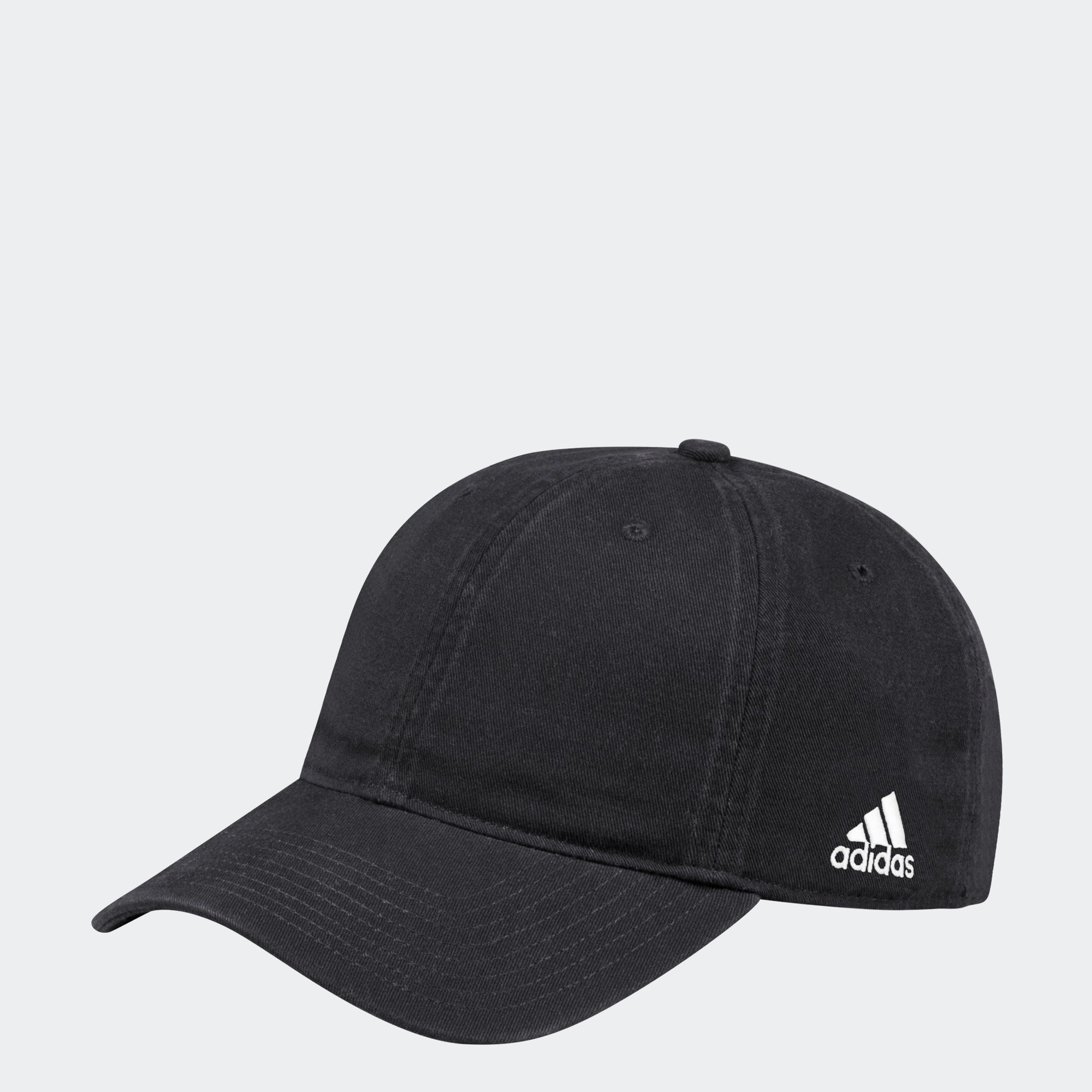 Lids San Jose Sharks adidas Letter Slouch Adjustable Hat - Black