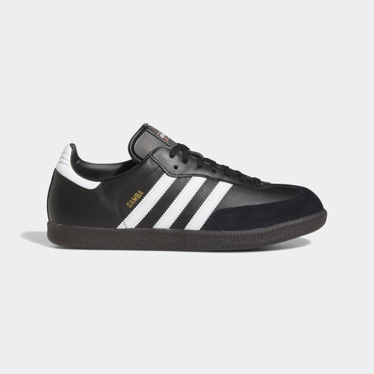 adidas SAMBA OG Indoor Soccer Shoes | Core Black-FTWR White | Men's