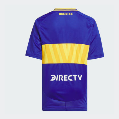 adidas Boca Juniors 24/25 Home Jersey Kids