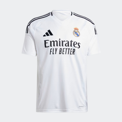 adidas Real Madrid Jude Bellingham  24/25 Home Jersey