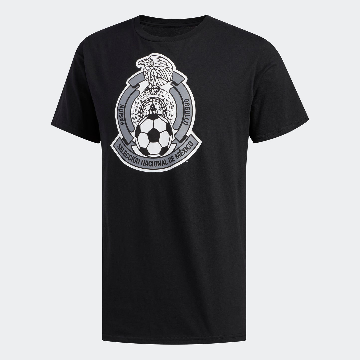 adidas Mexico Big Crest Soccer Go-To Tee