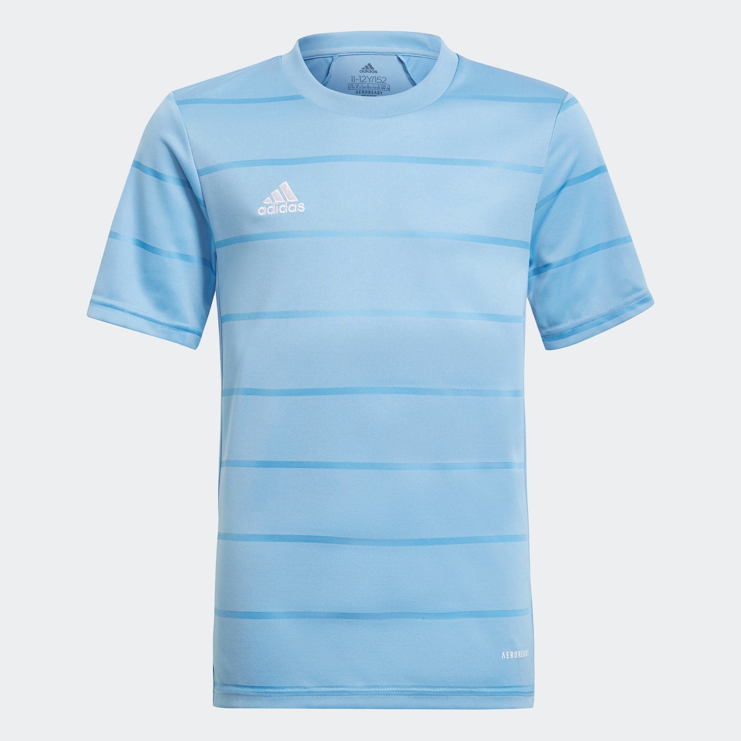 adidas CAMPEON 21 Soccer Jersey | Blue| Youth