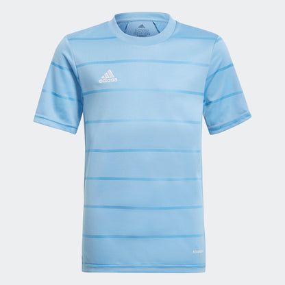 adidas CAMPEON 21 Soccer Jersey | Blue| Kid's