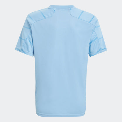 adidas CAMPEON 21 Soccer Jersey | Blue| Kid's