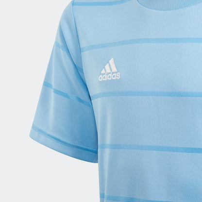 adidas CAMPEON 21 Soccer Jersey | Blue| Kid's