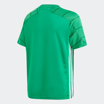 adidas CAMPEON 21 Soccer Jersey | Green | Kid's