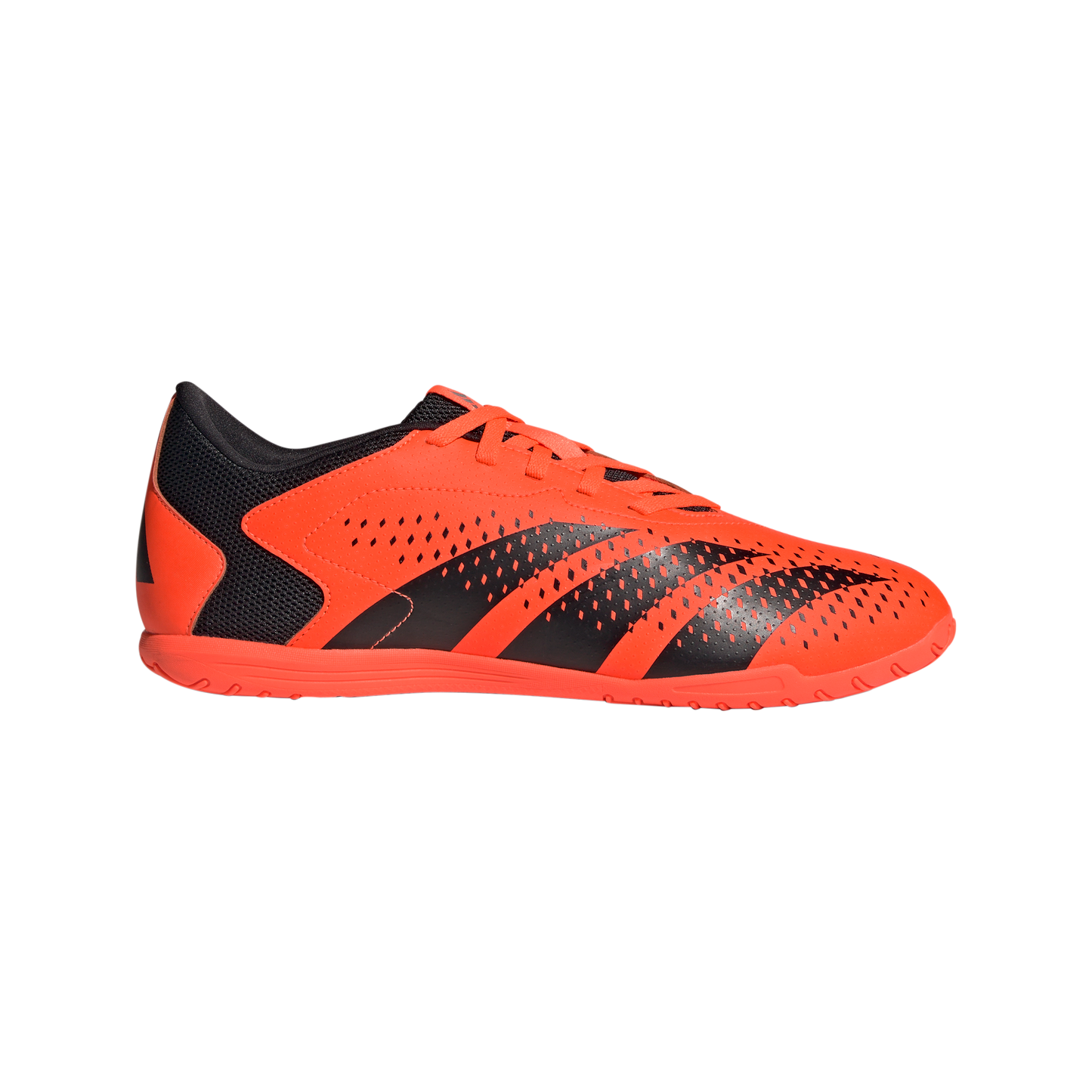 adidas Predator Accuracy.4 Indoor Sala Boots | Turbo-Core Black | Men's