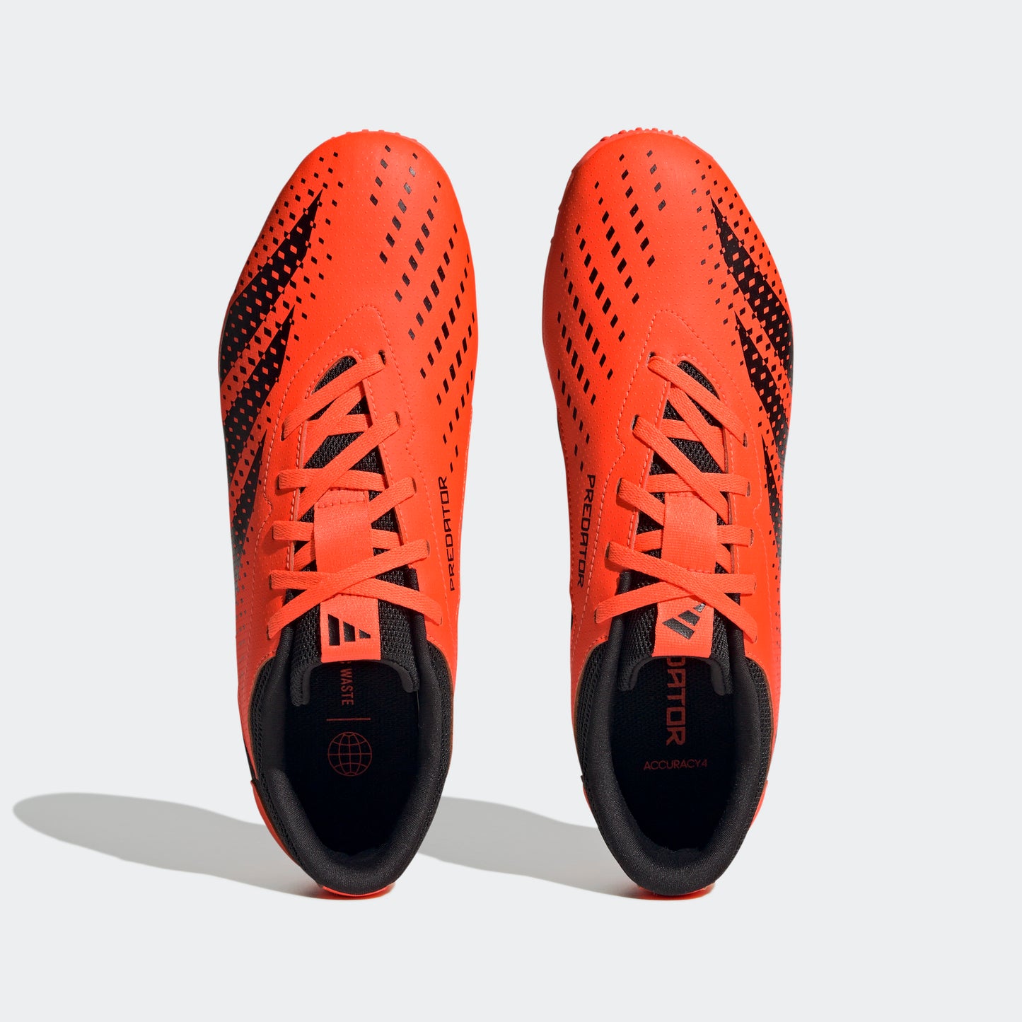 adidas Predator Accuracy.4 Indoor Sala Boots | Turbo-Core Black | Men's