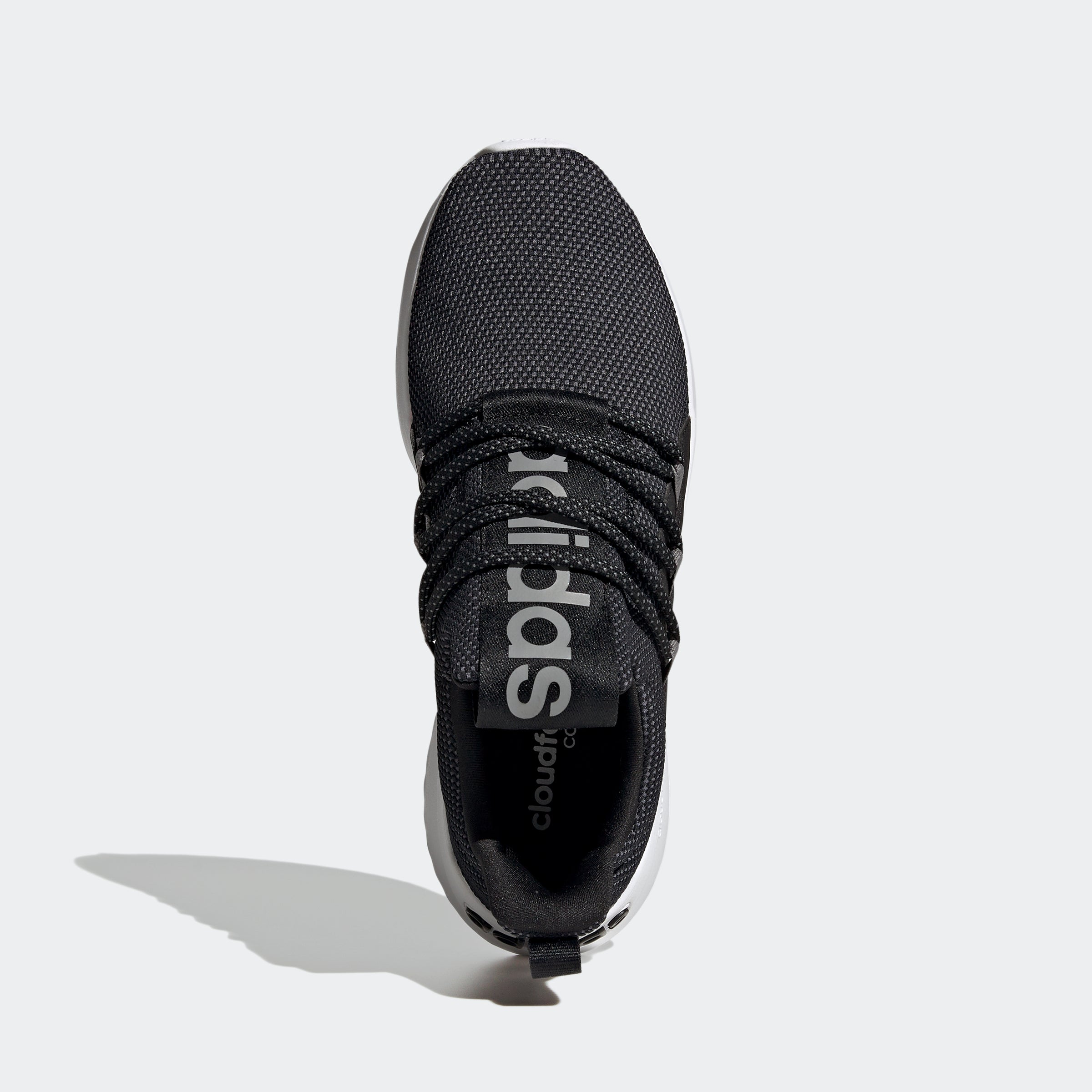 Adidas lite racer adapt black outlet gray