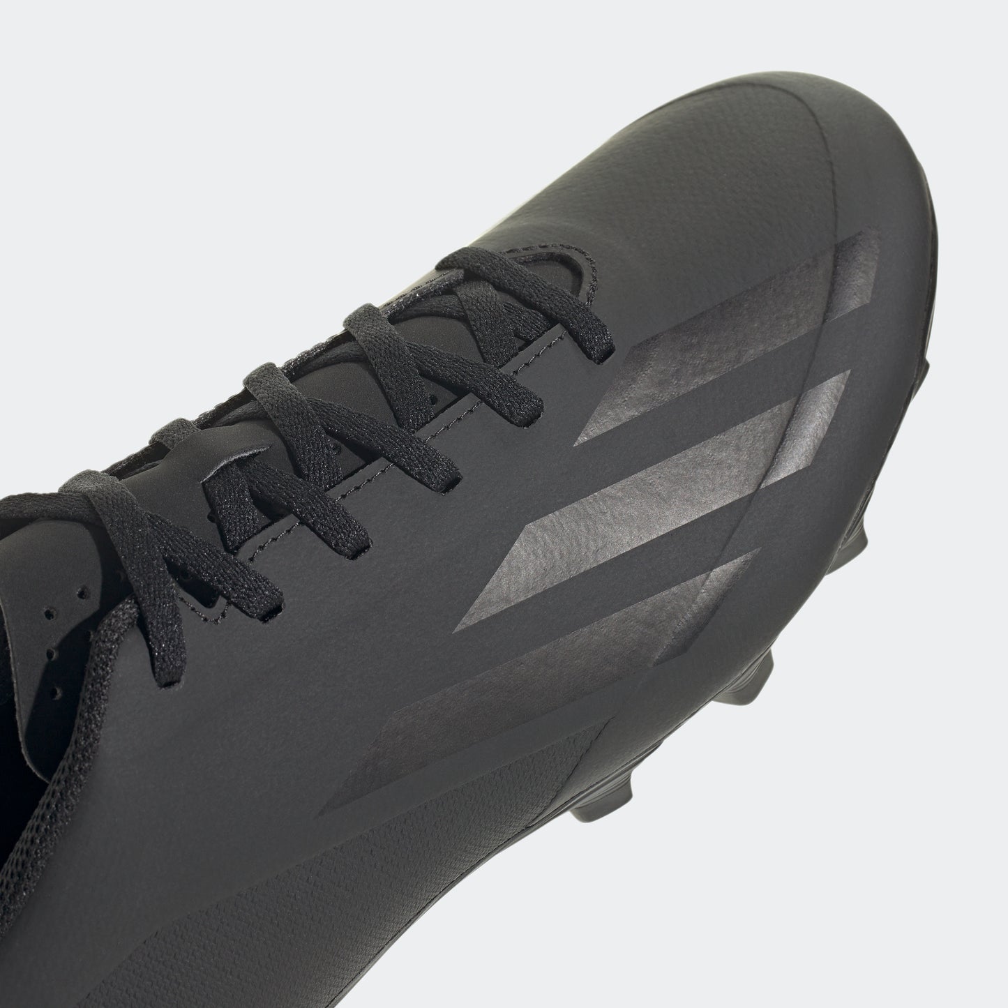 adidas X Crazyfast.4 Flexible Ground Soccer Cleats | Black