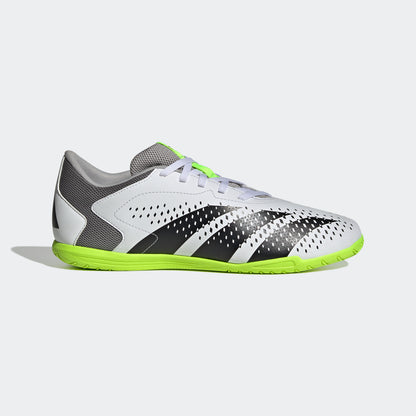 adidas Predator Accuracy.4 Indoor Sala Boots | White/Black | Men's