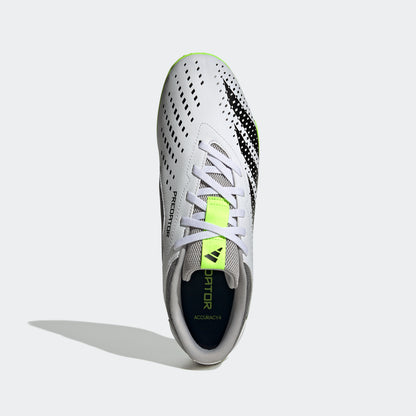 adidas Predator Accuracy.4 Indoor Sala Boots | White/Black | Men's