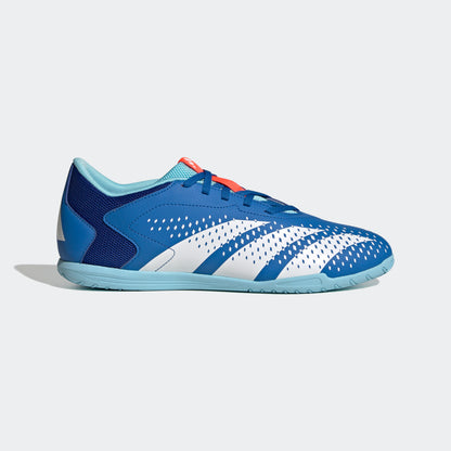 adidas Predator Accuracy.4 Indoor Sala Boots | Lucid Blue-Solar Red | Men's