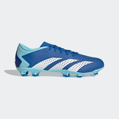 adidas PREDATOR ACCURACY.3 L FG | Blue / White | Men's