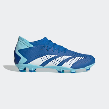 adidas Predator Accuracy.3 Firm Ground Boots | Blue / White | Men's