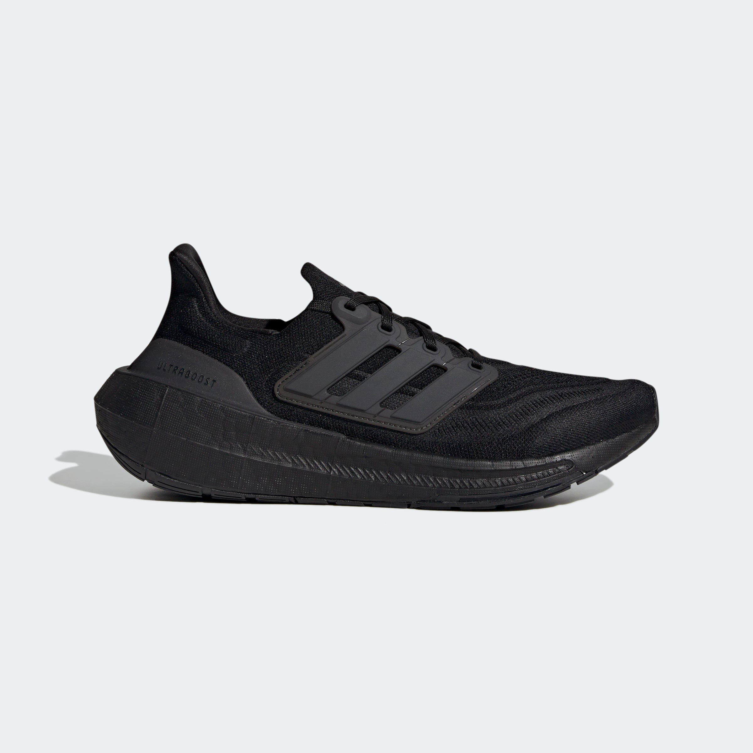 adidas ULTRABOOST Light Running Shoes Black Men s stripe 3 adidas