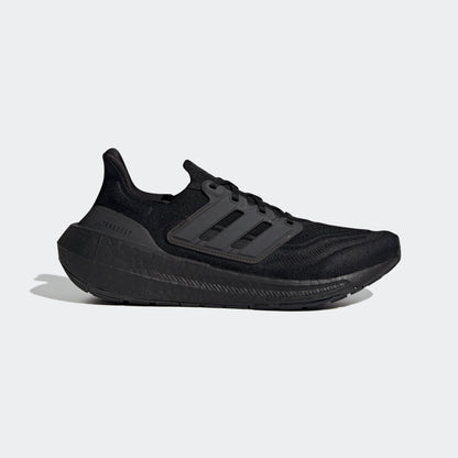 adidas ULTRABOOST Light Running Shoes | Black | Men's