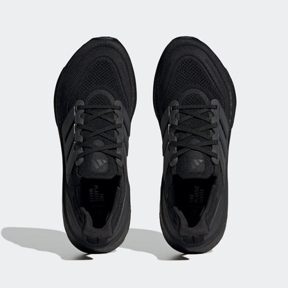 adidas ULTRABOOST Light Running Shoes | Black | Men's