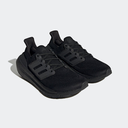 adidas ULTRABOOST Light Running Shoes | Black | Men's