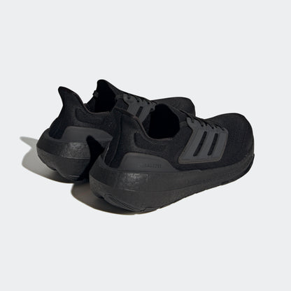 adidas ULTRABOOST Light Running Shoes | Black | Men's