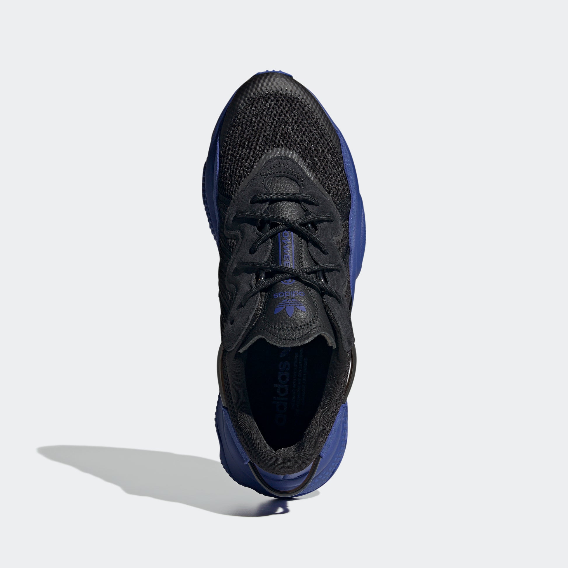 adidas OZWEEGO Core adidas Lucid | Shoes 3 stripe Blue Black/Semi | – Men\'s