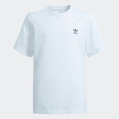 adidas Originals Adicolor Tee | White | Kid's