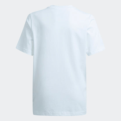 adidas Originals Adicolor Tee | White | Kid's