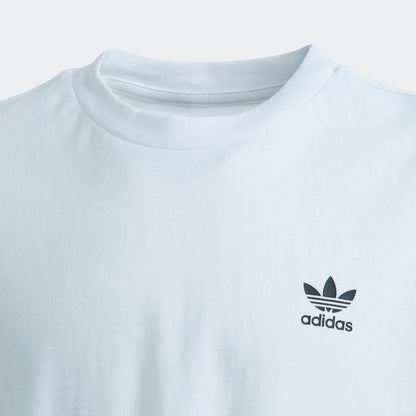 adidas Originals Adicolor Tee | White | Kid's