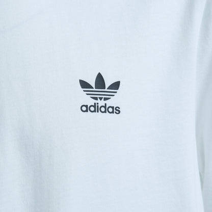 adidas Originals Adicolor Tee | White | Kid's