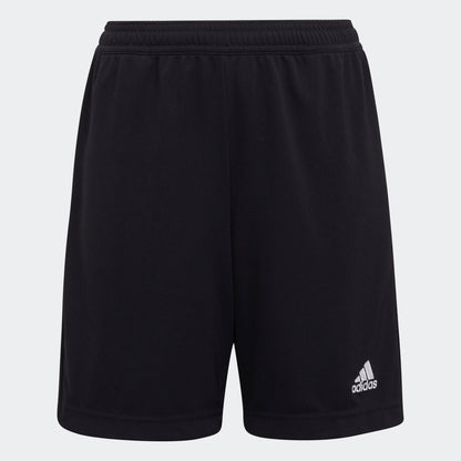 adidas Entrada 22 Training Shorts | Black | Kid's