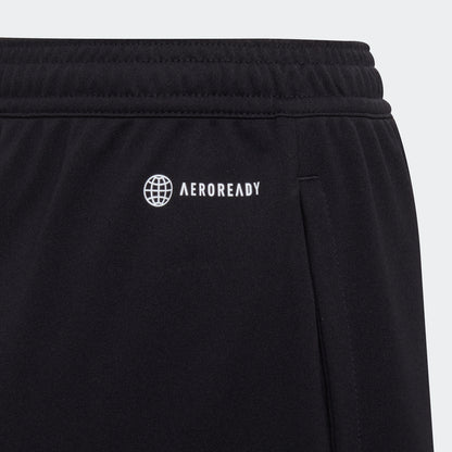 adidas Entrada 22 Training Shorts | Black | Kid's