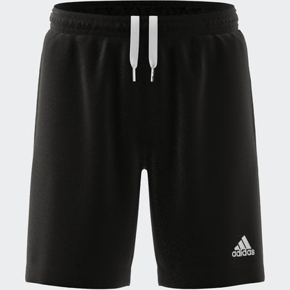 adidas Entrada 22 Training Shorts | Black | Kid's