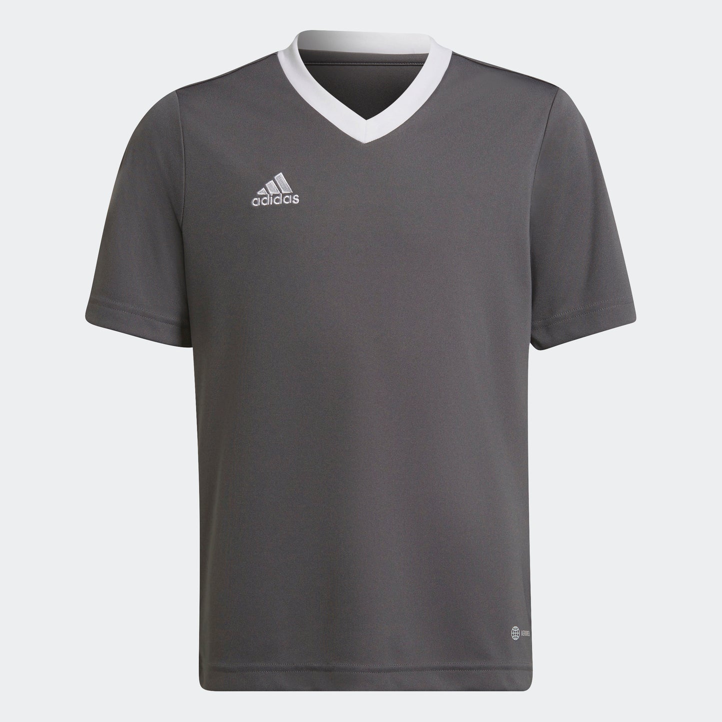 adidas Entrada 22 Jersey | Grey | Youth