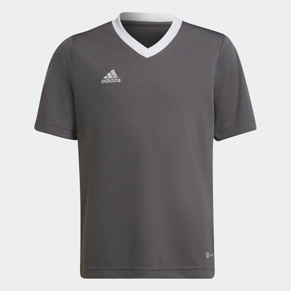 adidas Entrada 22 Jersey | Grey | Kid's