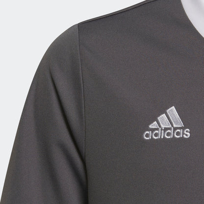 adidas Entrada 22 Jersey | Grey | Kid's