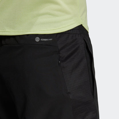 adidas Own the Run Shorts | Black | Men's