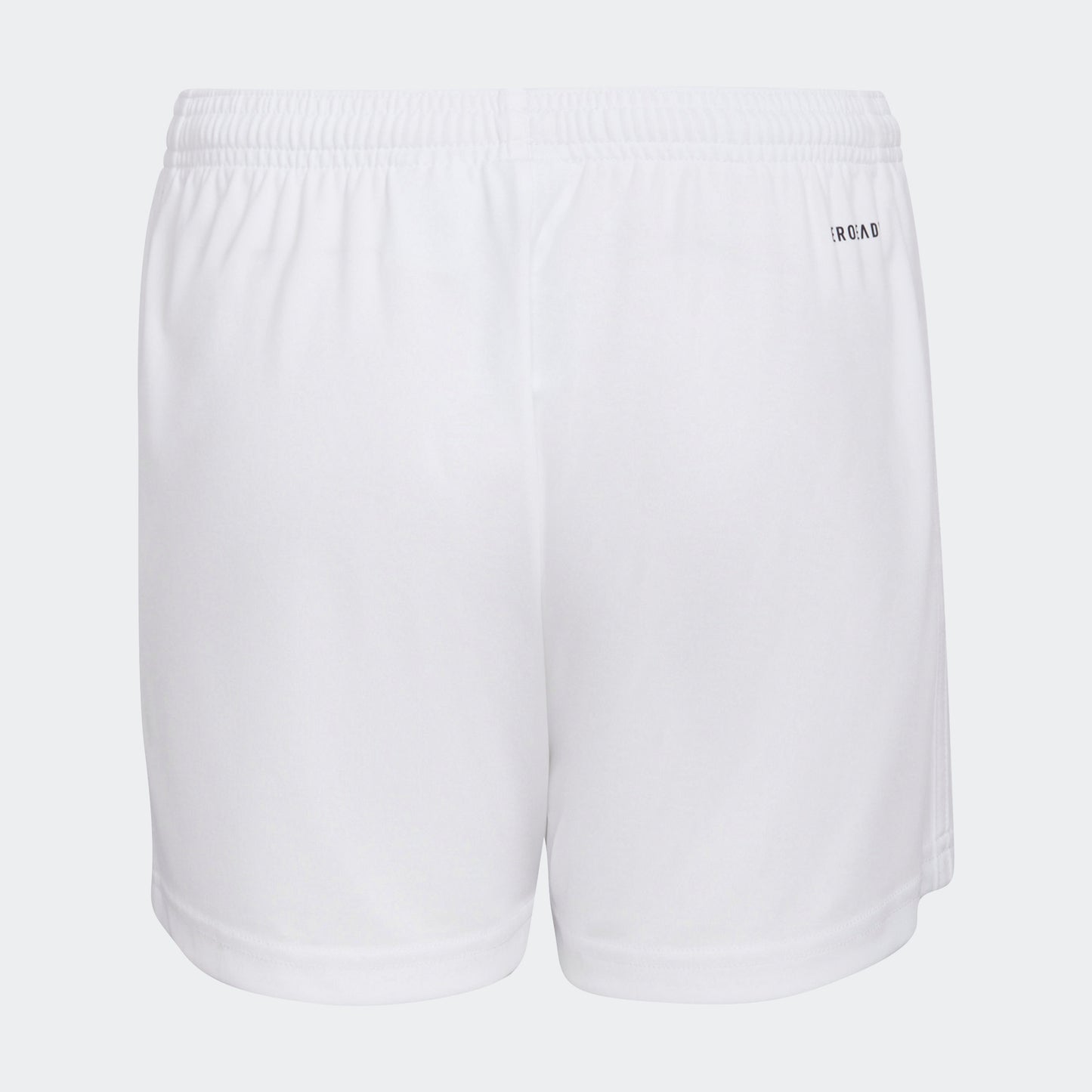 adidas SQUADRA 21 Soccer Shorts | White | Youth Girls