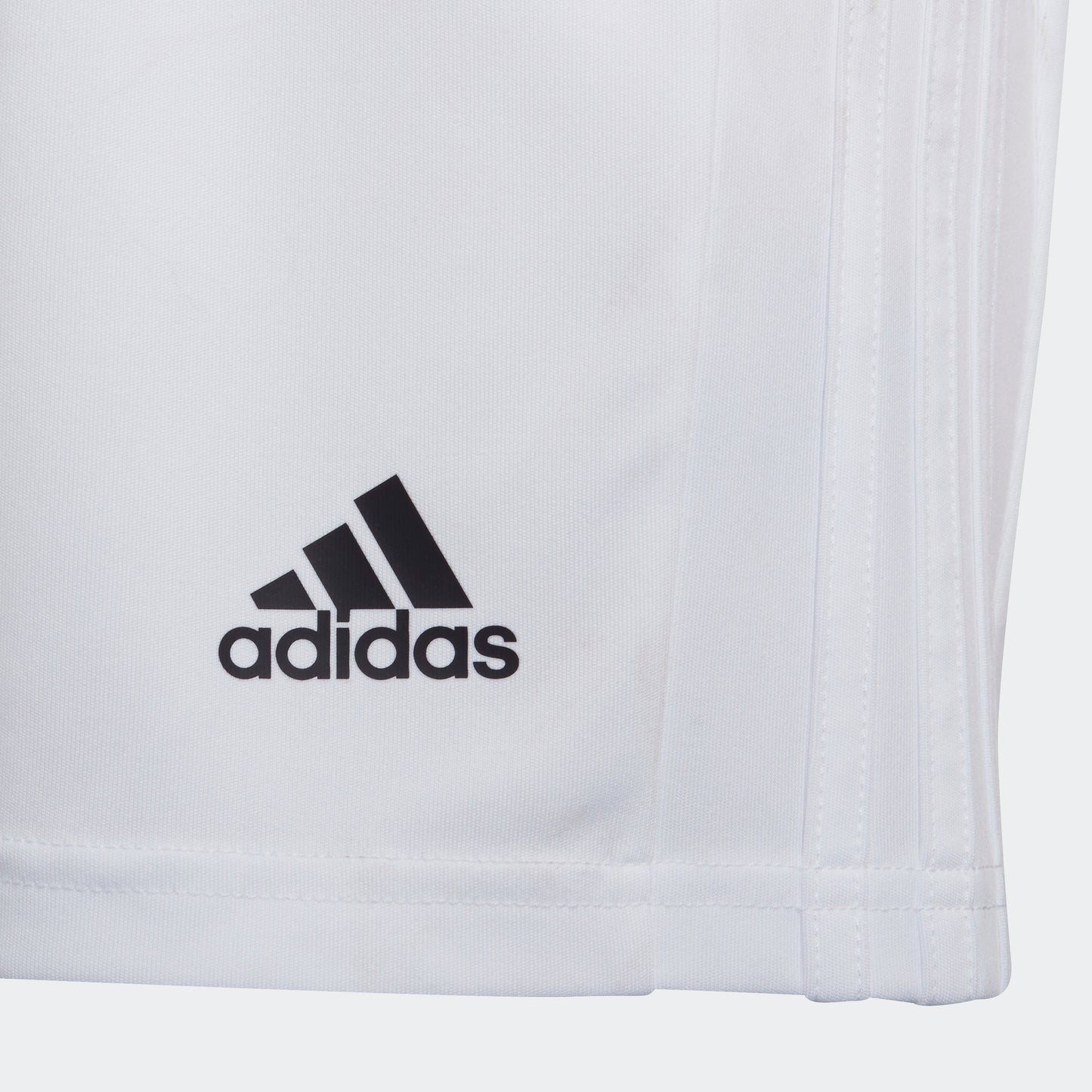 adidas SQUADRA 21 Soccer Shorts | White | Youth Girls