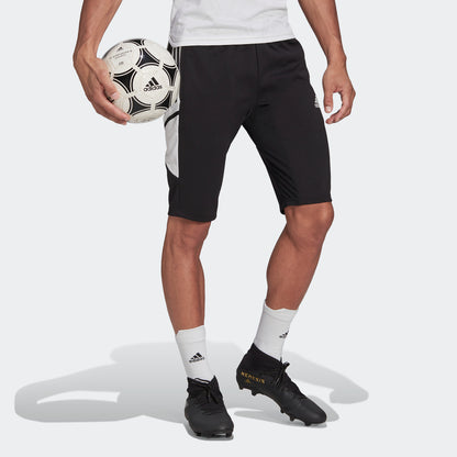 adidas Condivo 22 Half-Pants | Black | Men's