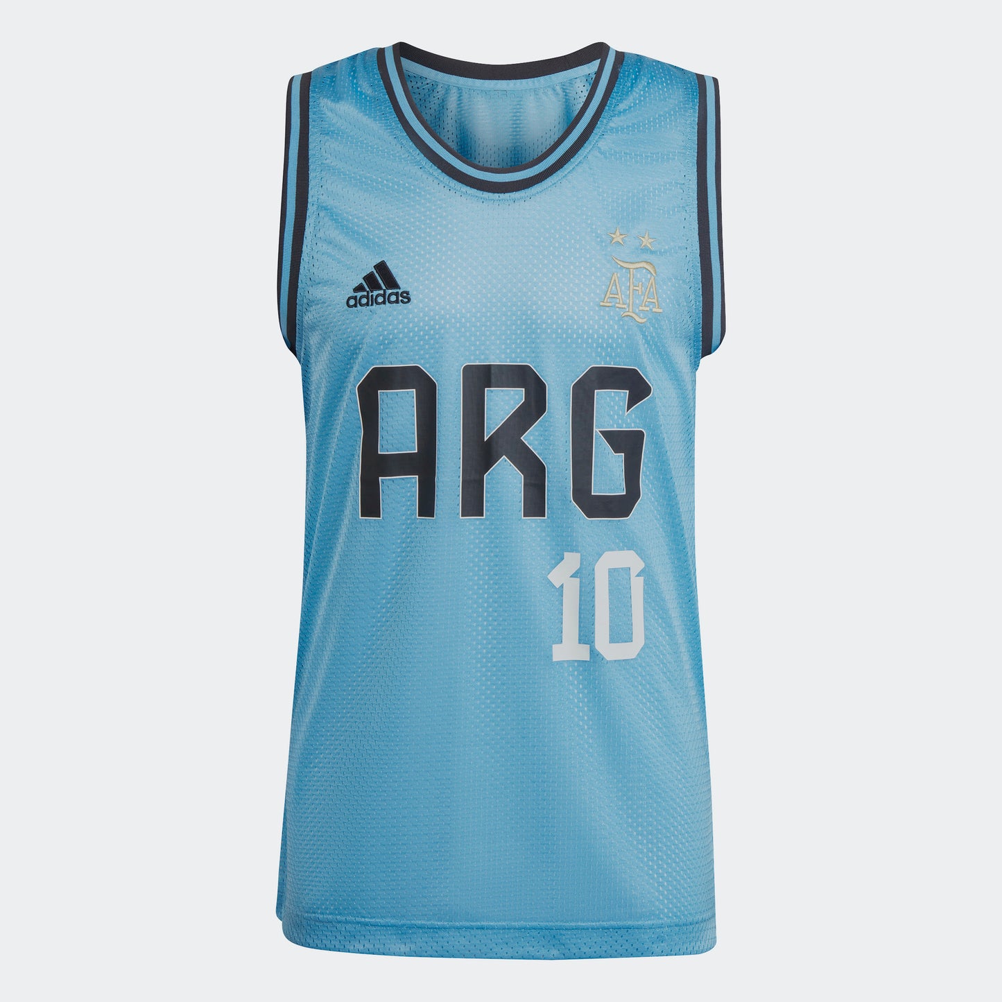 adidas Argentina Basketball Top