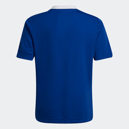 adidas Entrada 22 Jersey | Blue | Kid's