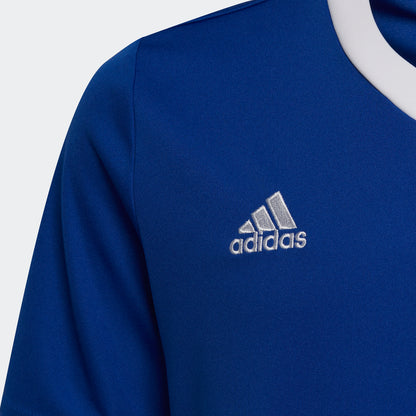 adidas Entrada 22 Jersey | Blue | Kid's