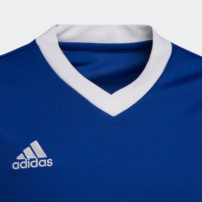 adidas Entrada 22 Jersey | Blue | Kid's