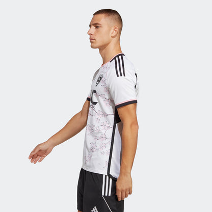 adidas D.C. United 23/24 Away Authentic Jersey | White | Men's