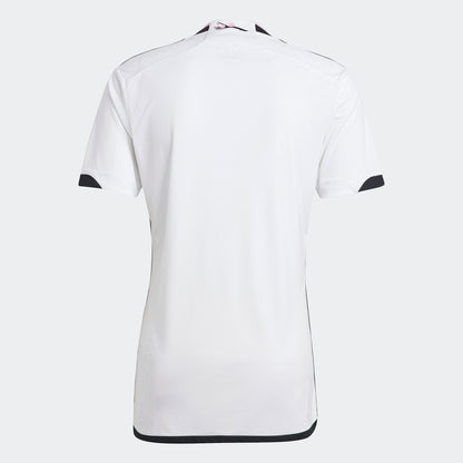 adidas D.C. United 23/24 Away Jersey | White | Men's