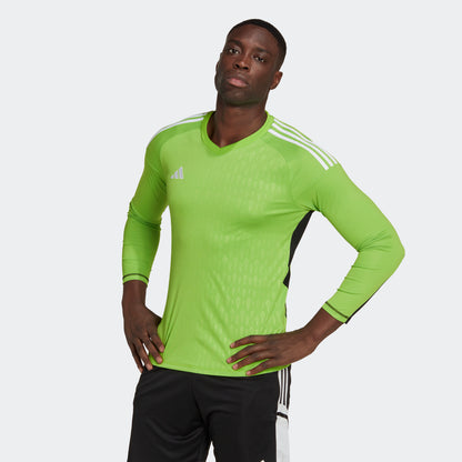 adidas Tiro 23 Goalkeeper Jersey | Green | Men's