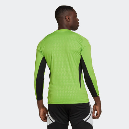 adidas Tiro 23 Goalkeeper Jersey | Green | Men's