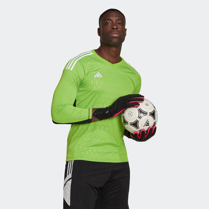 adidas Tiro 23 Goalkeeper Jersey | Green | Men's